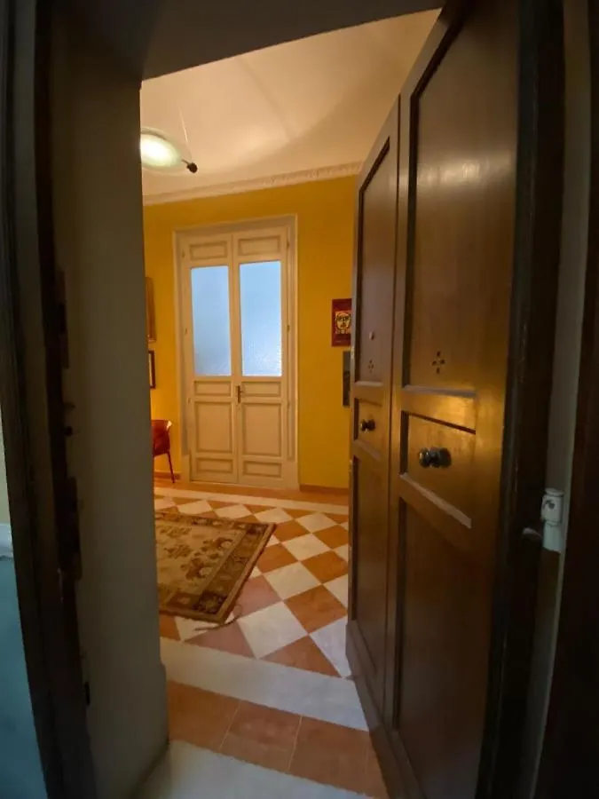 Amari 106 Apartment Palermo Italy