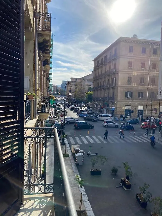 Amari 106 Apartment Palermo