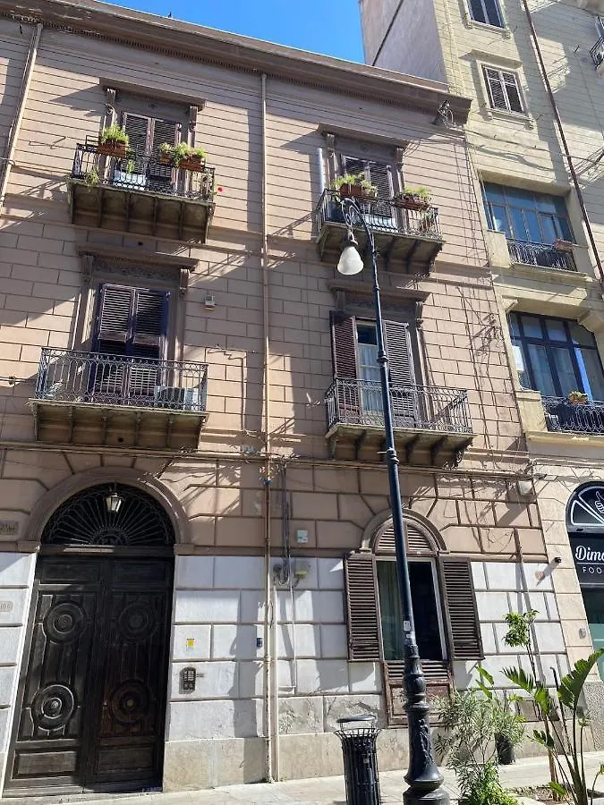 Amari 106 Apartment Palermo Italy