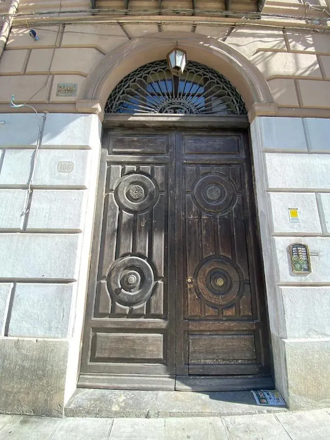 Amari 106 Apartment Palermo