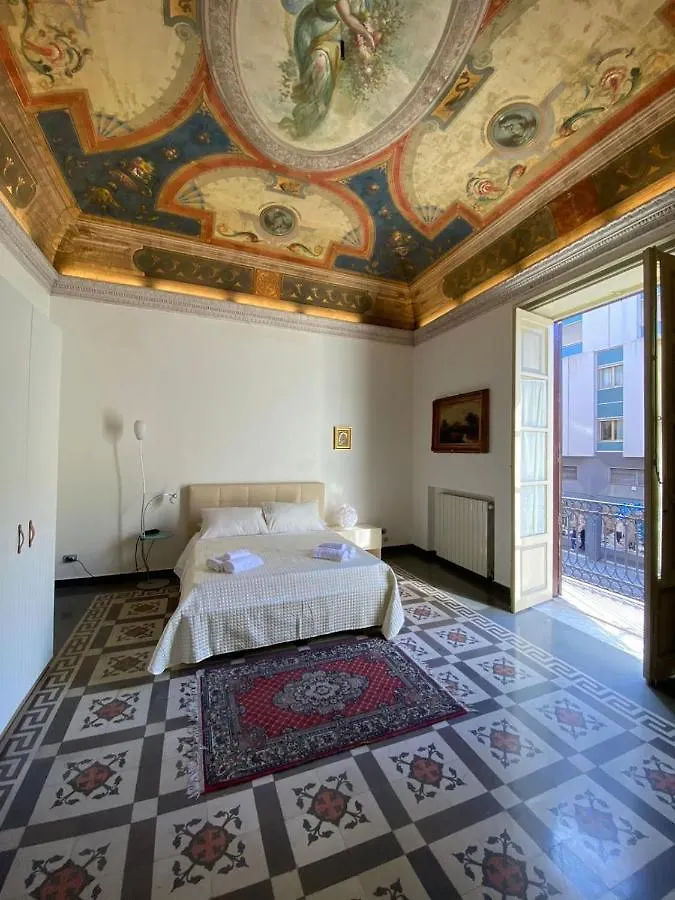 Amari 106 Apartment Palermo
