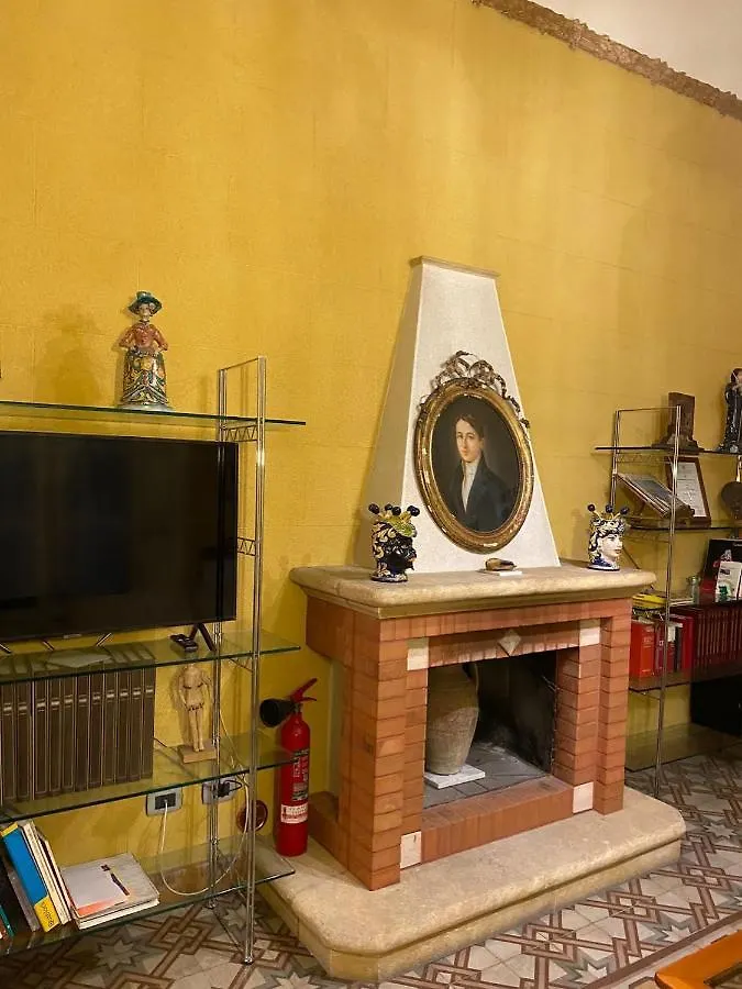 Amari 106 Apartment Palermo