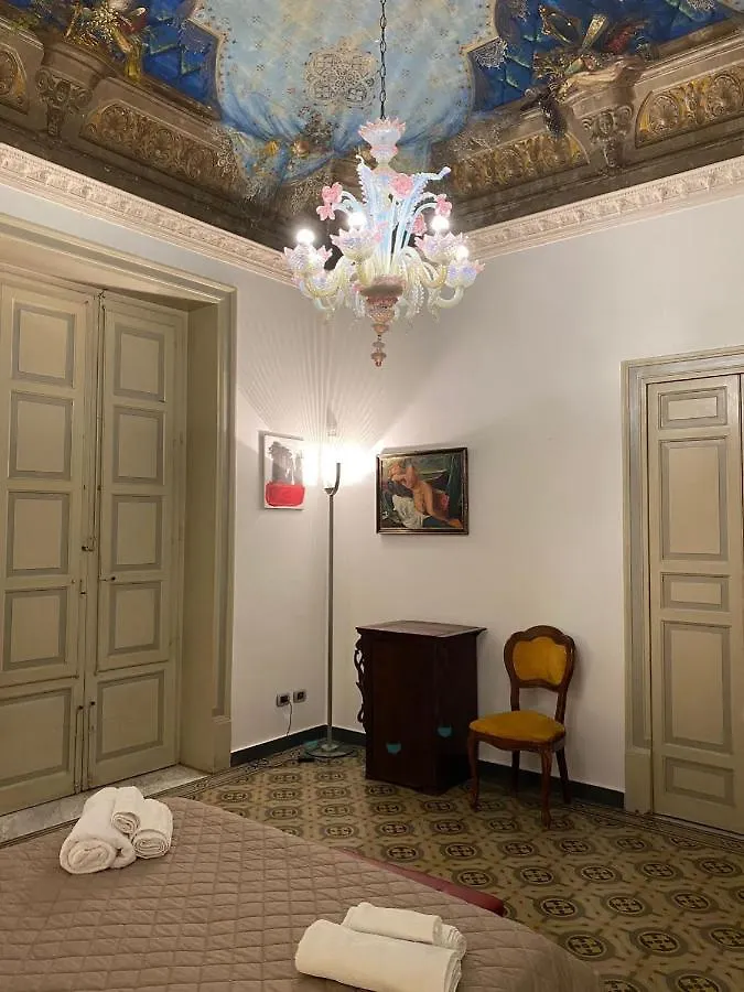 Amari 106 Apartment Palermo