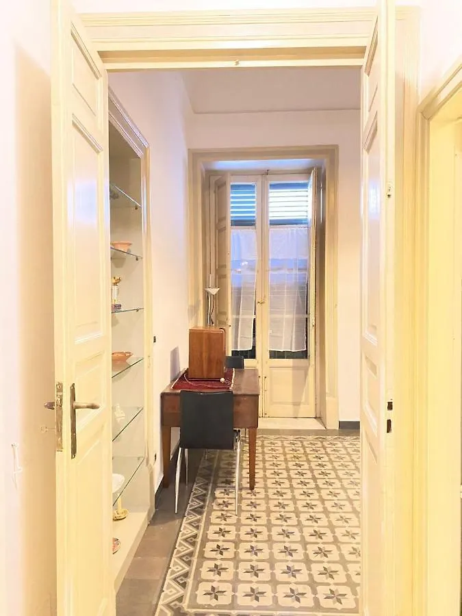 Amari 106 Apartment Palermo Italy