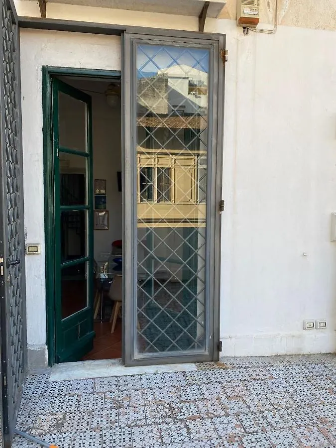 Amari 106 Apartment Palermo