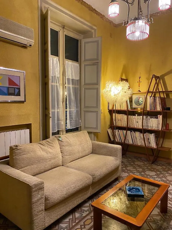 Amari 106 Apartment Palermo