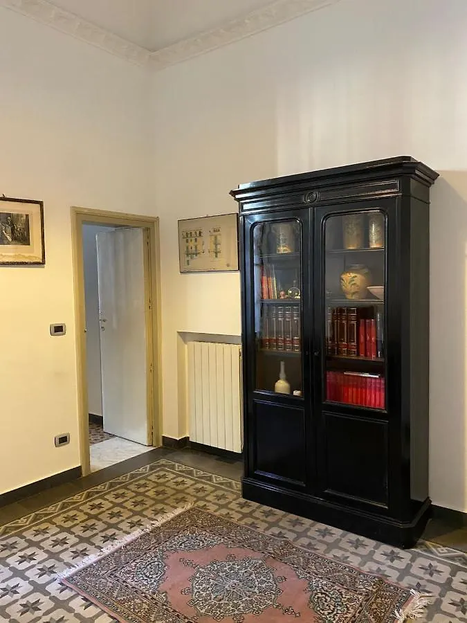 Amari 106 Apartment Palermo