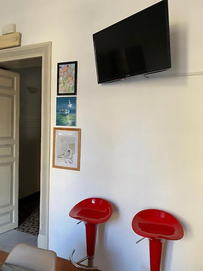 Amari 106 Apartment Palermo