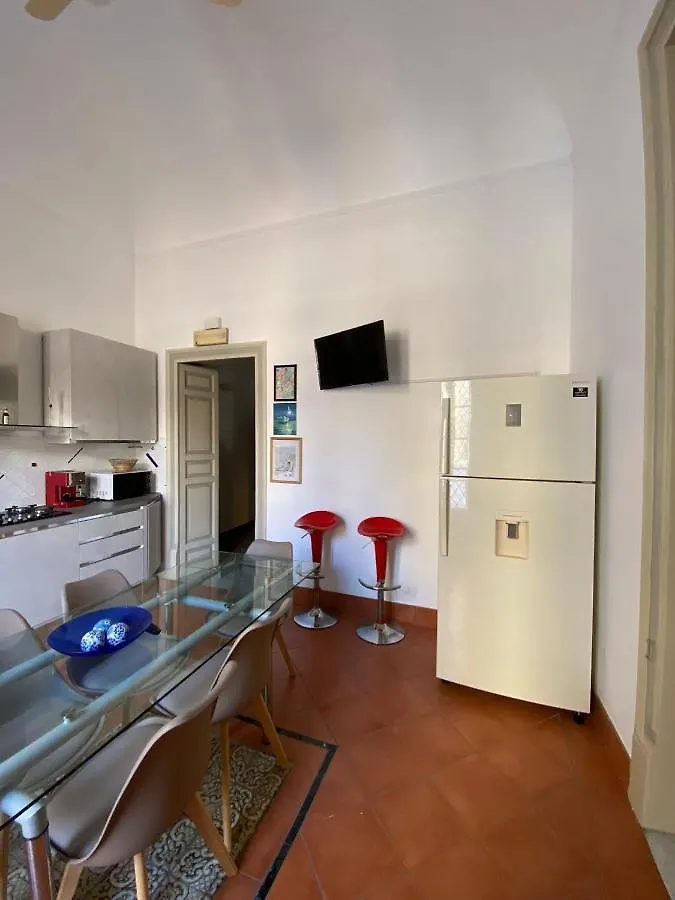 Amari 106 Apartment Palermo 0*,
