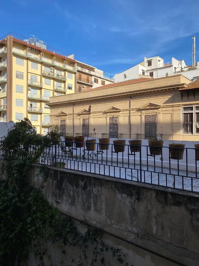 Amari 106 Apartment Palermo