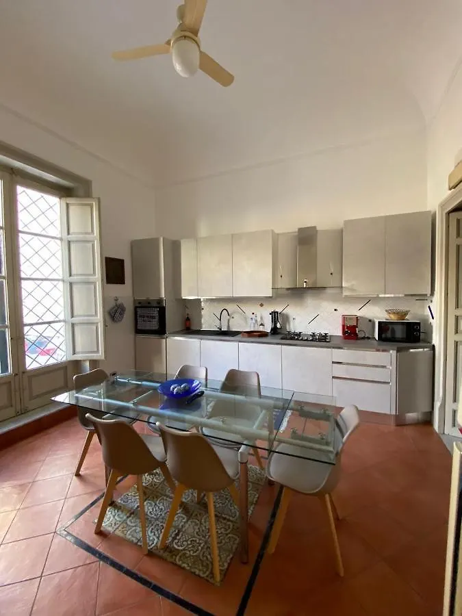 Amari 106 Apartment Palermo