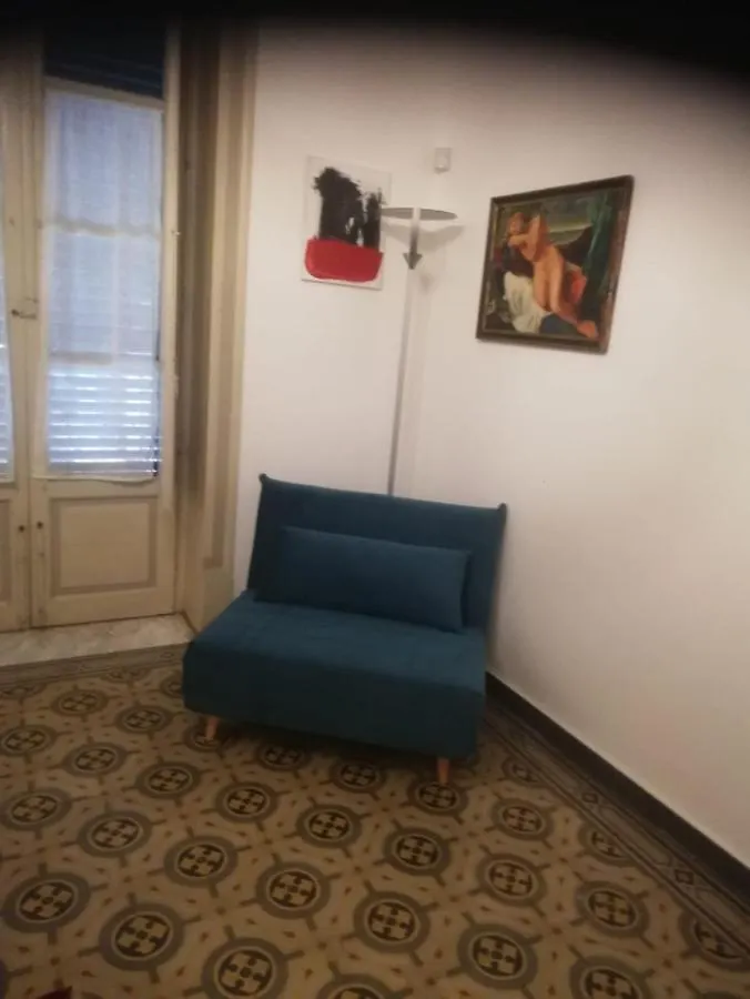 Amari 106 Apartment Palermo